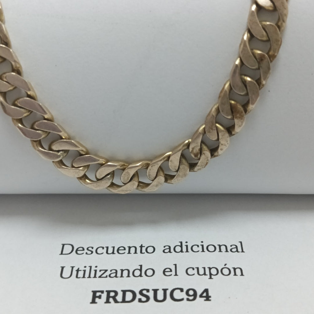 PULSERA ORO 8 K 12.8 GRMS (SEMINUEVO)