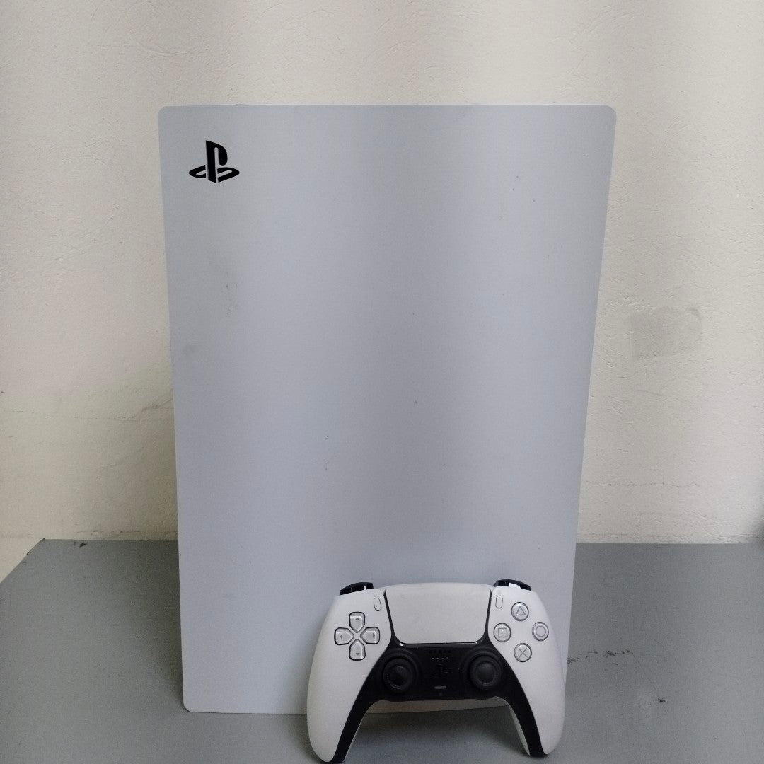 CONSOLA DE VIDEOJUEGO SONY PS5 825 SSD (SEMINUEVO)