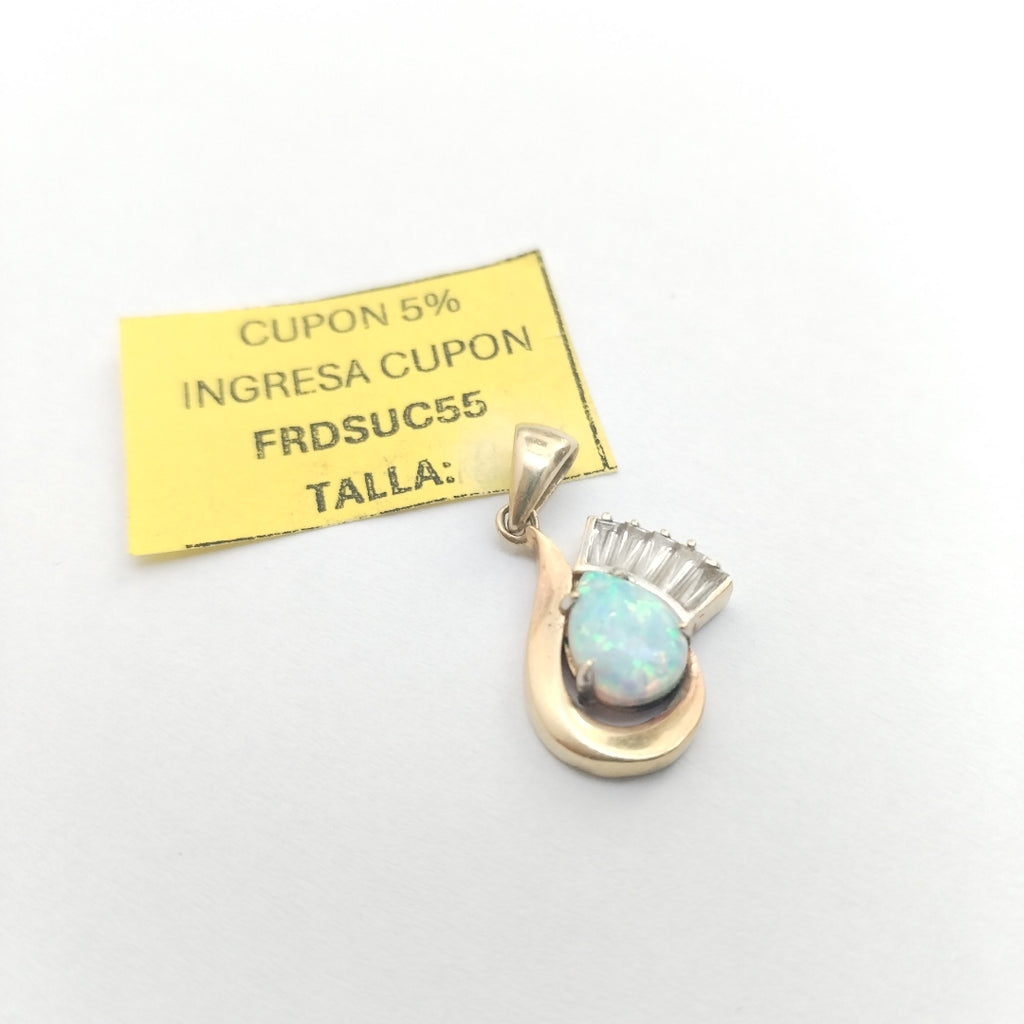 DIJE ORO 8 K 3,10 GRMS (SEMINUEVO)