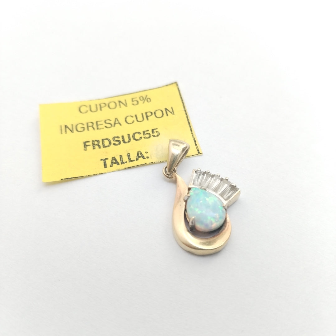 DIJE ORO 8 K 3,10 GRMS (SEMINUEVO)