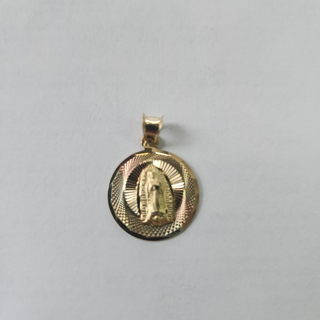 DIJE ORO 10 K 1,30 GRMS (SEMINUEVO)