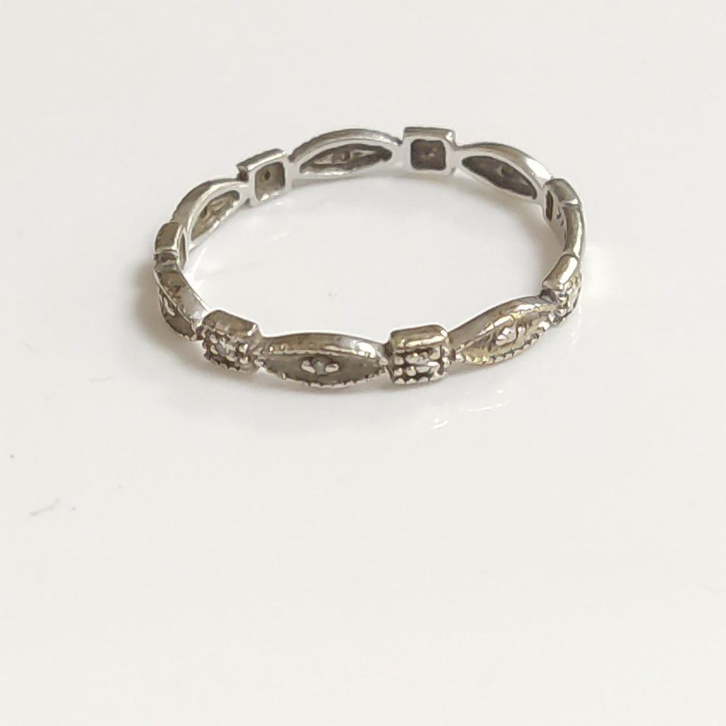 ANILLITO ORO 14 K 1.1 GRMS (SEMINUEVO)