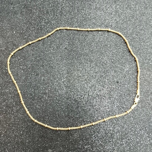 CADENA ORO 8 K 4,90 GRMS (SEMINUEVO)