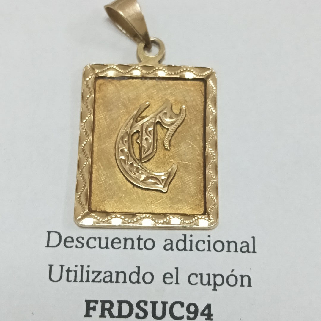 DIJE ORO 10 K 5 GRMS (SEMINUEVO)