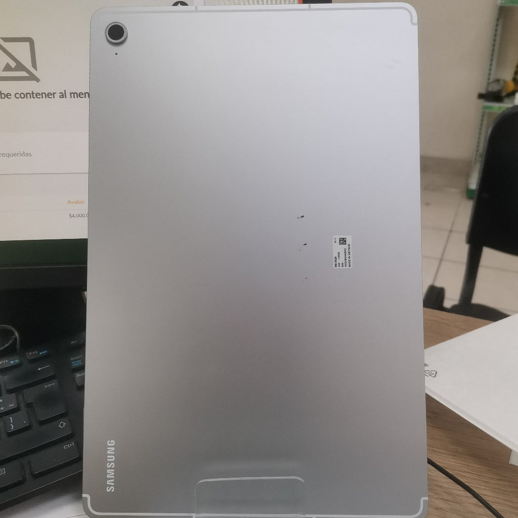 TABLETA SAMSUNG GALAXY TAB S10 FE+ SM-X620 (2025) 128 GB 8 GB RAM (SEMINUEVO)