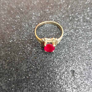 ANILLITO ORO 8 K 1,77 GRMS (SEMINUEVO)