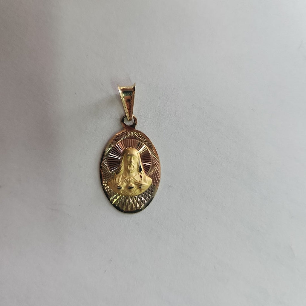 DIJE ORO 10 K 1,10 GRMS (SEMINUEVO)