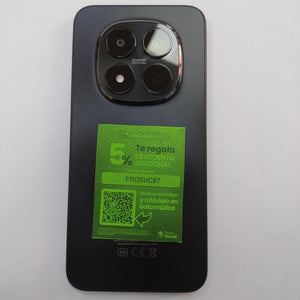CELULAR XIAOMI REDMI NOTE 15 PRO 5G 25080RABDG (2026) 512 GB 8 GB RAM (SEMINUEVO)