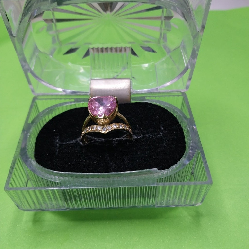 ANILLITO ORO 14 K 4.5 GRMS (SEMINUEVO)