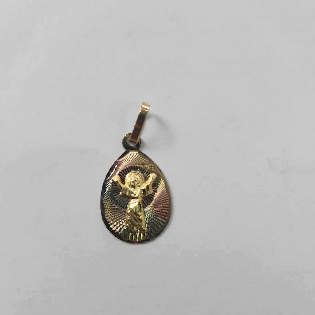 DIJE ORO 10 K 1,20 GRMS (SEMINUEVO)
