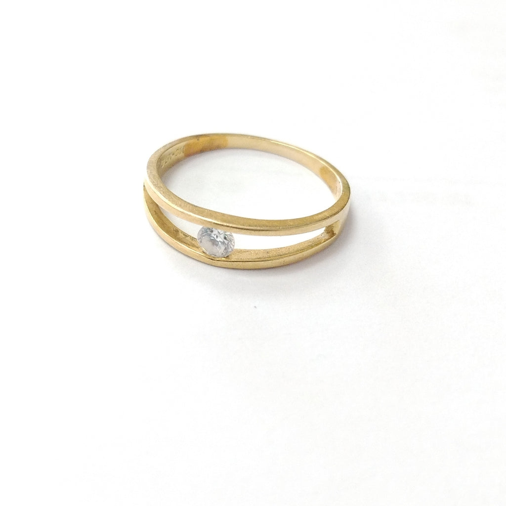 ANILLITO ORO 14 K 2,10 GRMS (SEMINUEVO)