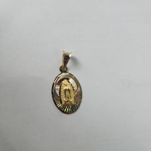 DIJE ORO 10 K 1,10 GRMS (SEMINUEVO)