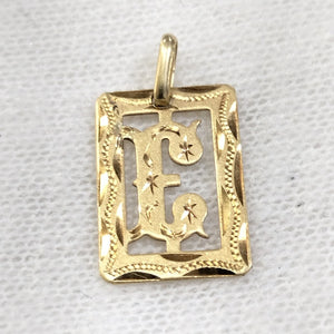 DIJE ORO 14 K 1.3 GRMS (SEMINUEVO)
