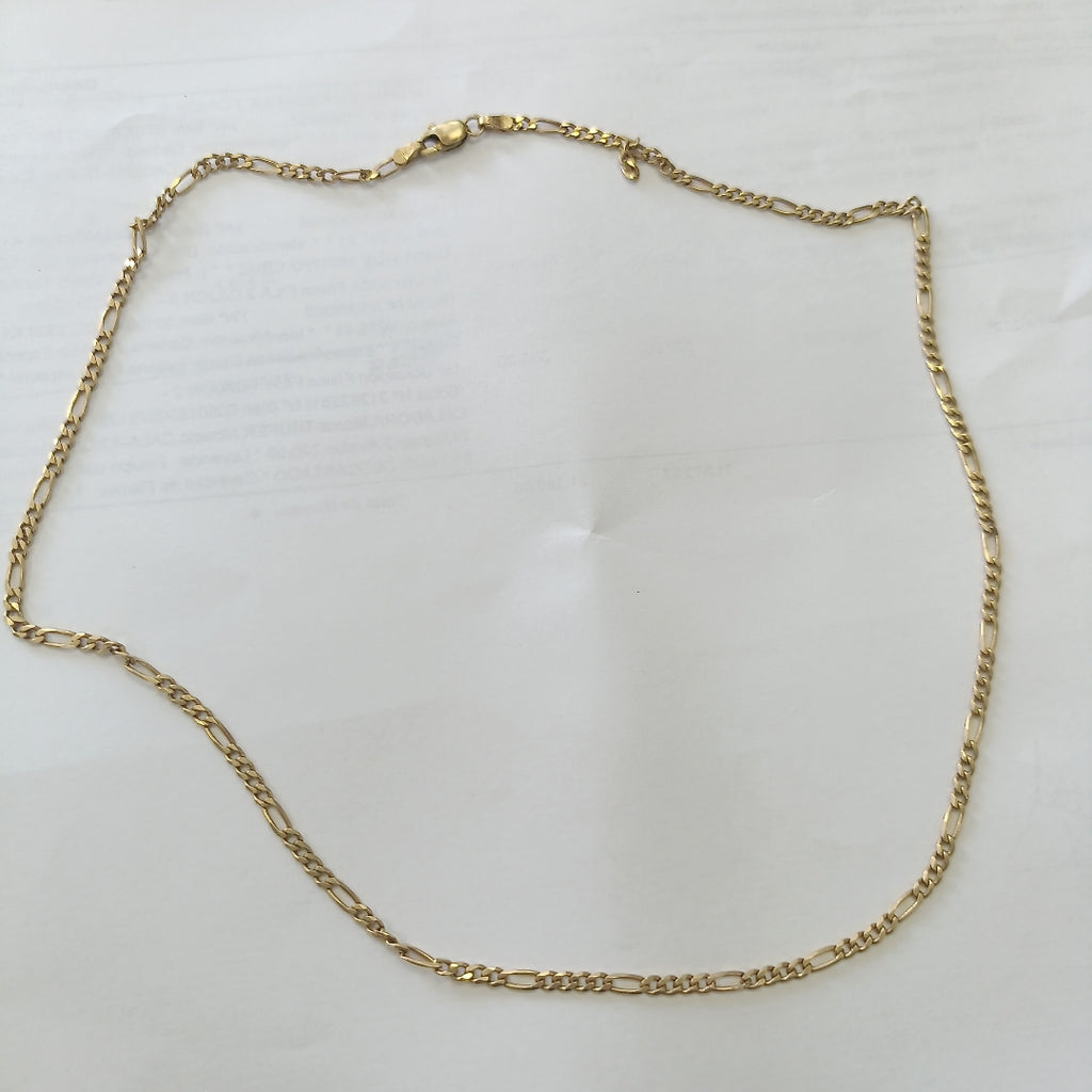 CADENA ORO 14 K 7.1 GRMS (SEMINUEVO)
