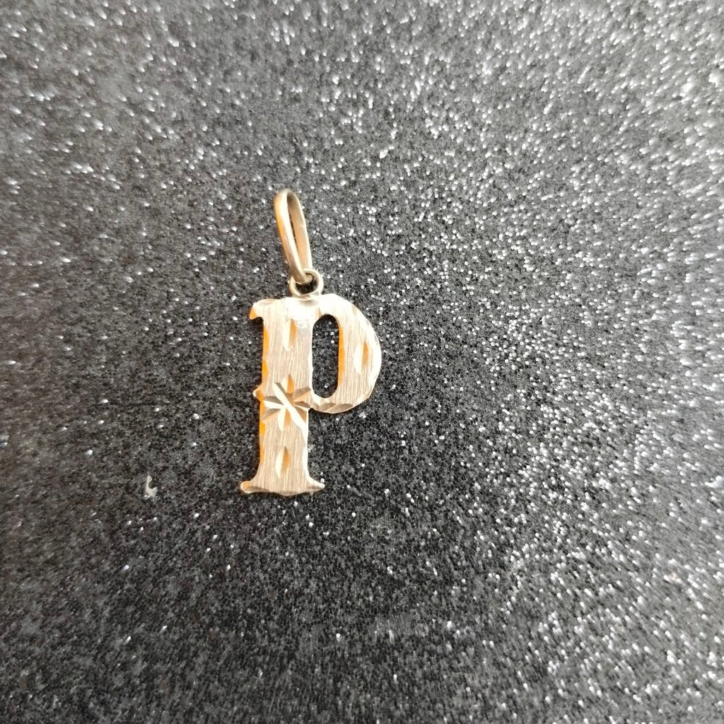 DIJE ORO 8 K 0,80 GRMS (SEMINUEVO)