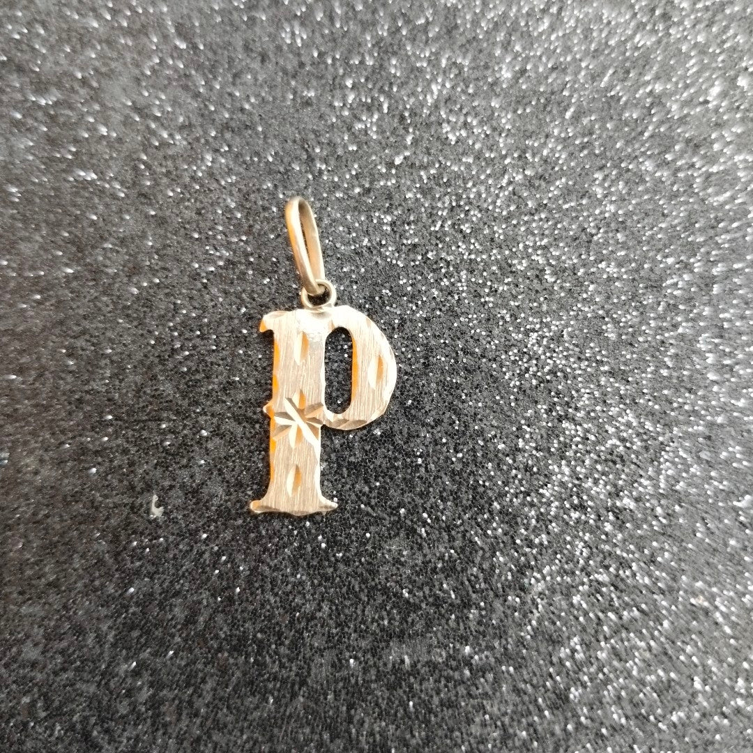 DIJE ORO 8 K 0,80 GRMS (SEMINUEVO)