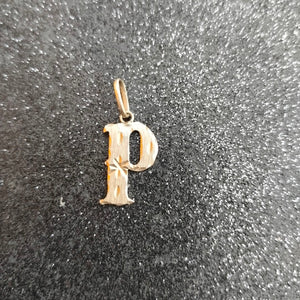 DIJE ORO 8 K 0,80 GRMS (SEMINUEVO)