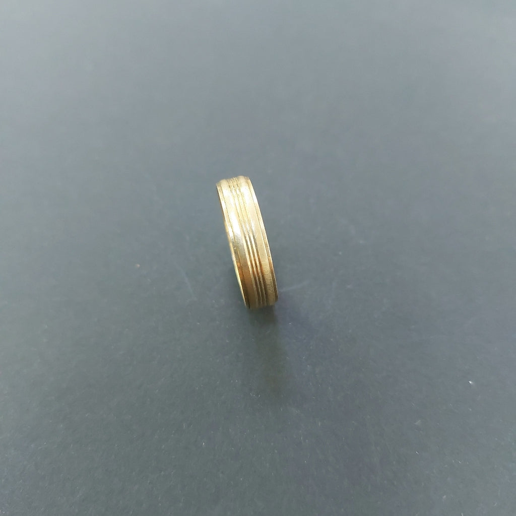 ARGOLLA ORO 8 K 1.5 GRMS (SEMINUEVO)