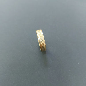ARGOLLA ORO 8 K 1.5 GRMS (SEMINUEVO)