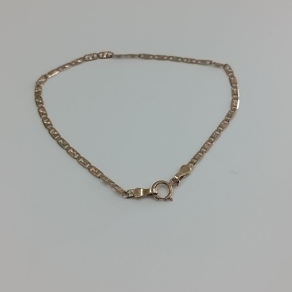 PULSERA ORO 14 K 1.3 GRMS (SEMINUEVO)