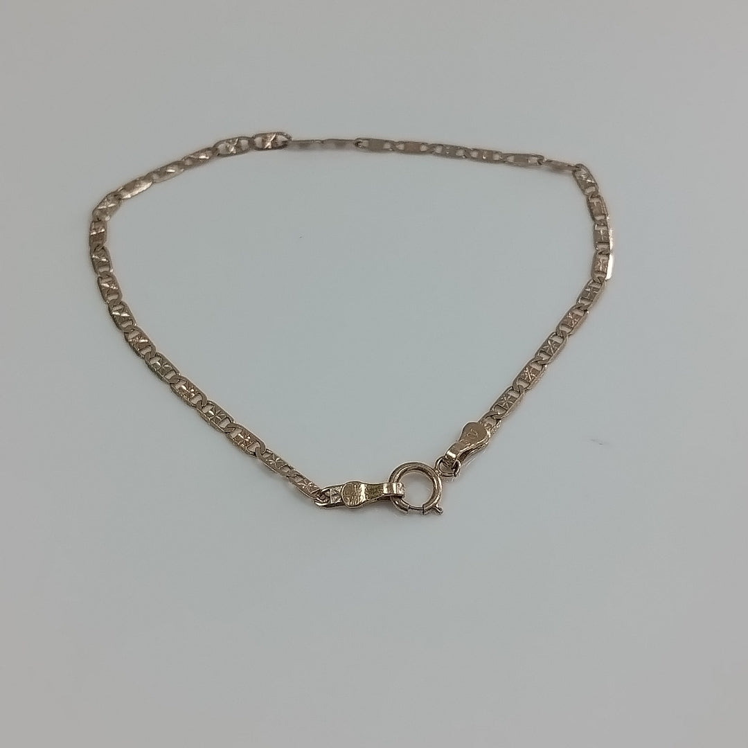 PULSERA ORO 14 K 1.3 GRMS (SEMINUEVO)