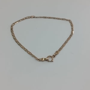 PULSERA ORO 14 K 1.3 GRMS (SEMINUEVO)