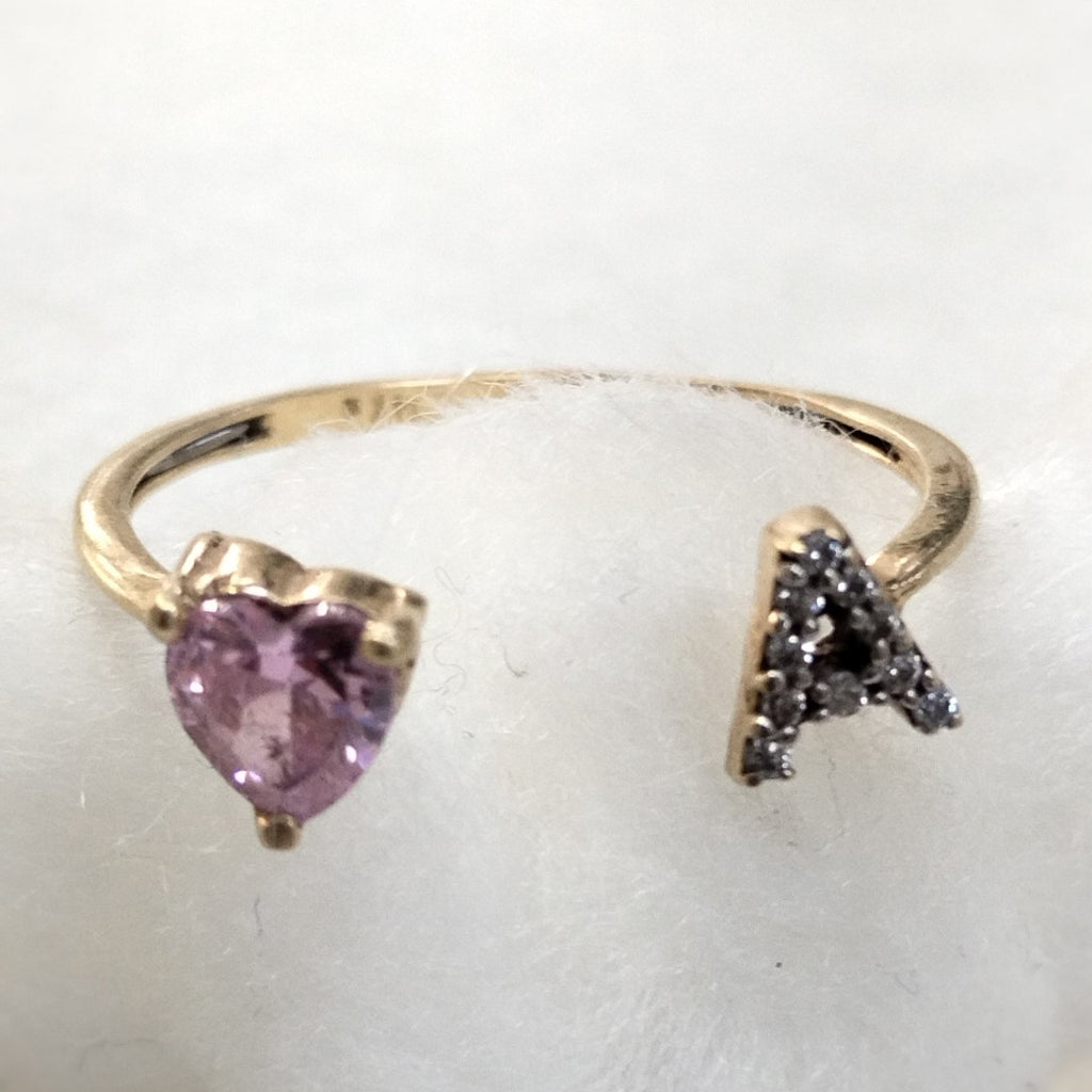 ANILLITO ORO 14 K 1.3 GRMS (SEMINUEVO)