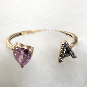ANILLITO ORO 14 K 1.3 GRMS (SEMINUEVO)
