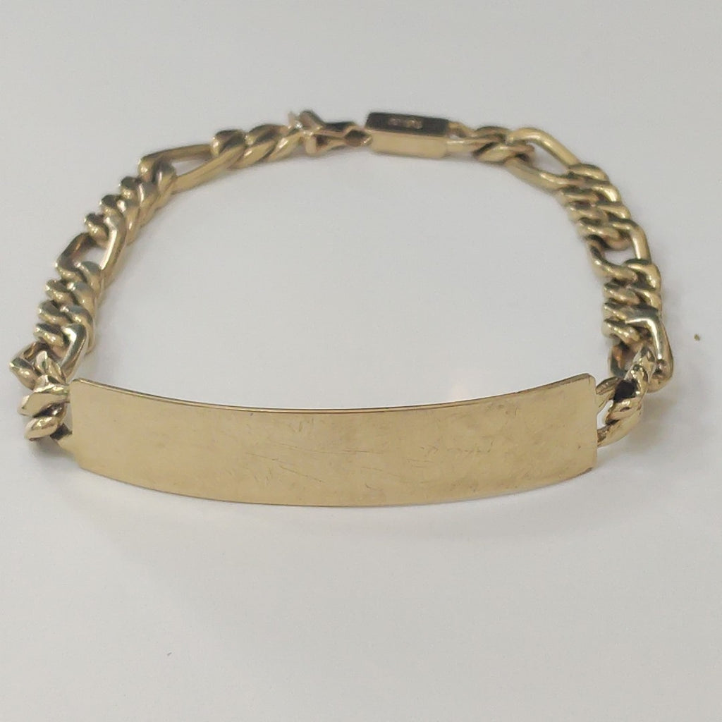 ESCLAVA ORO 14 K 22.2 GRMS (SEMINUEVO)