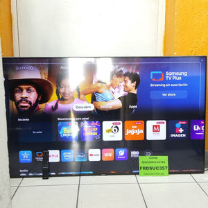 PANTALLA SAMSUNG UN55CU7000F (2023) 55" LED 4K (SEMINUEVO)