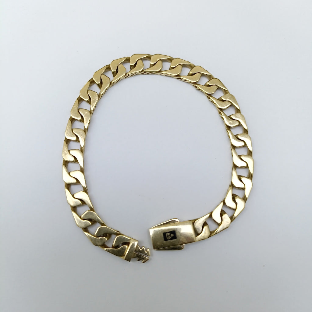 PULSERA ORO 14 K 10,50 GRMS (SEMINUEVO)