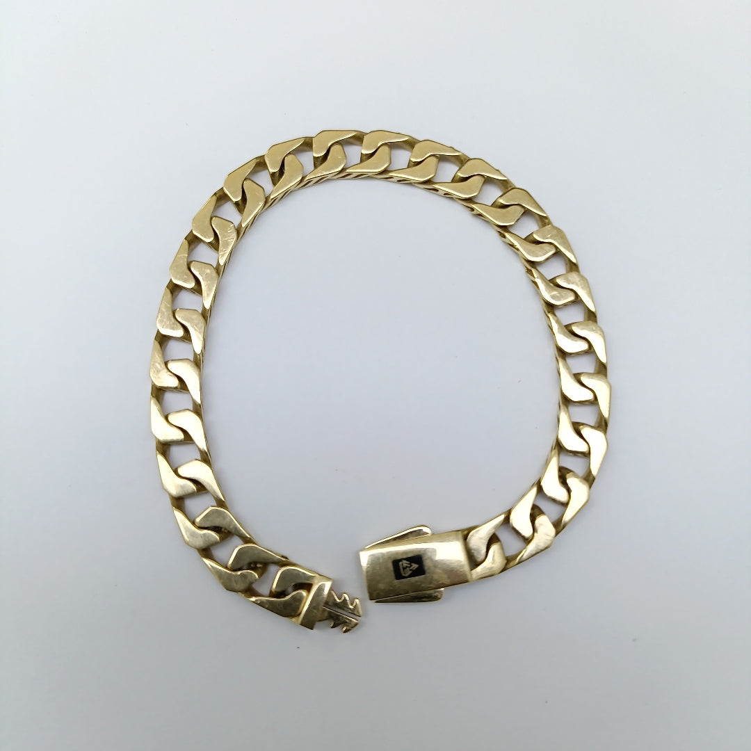 PULSERA ORO 14 K 10,50 GRMS (SEMINUEVO)