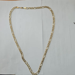 CADENA ORO 10 K 42,00 GRMS (SEMINUEVO)