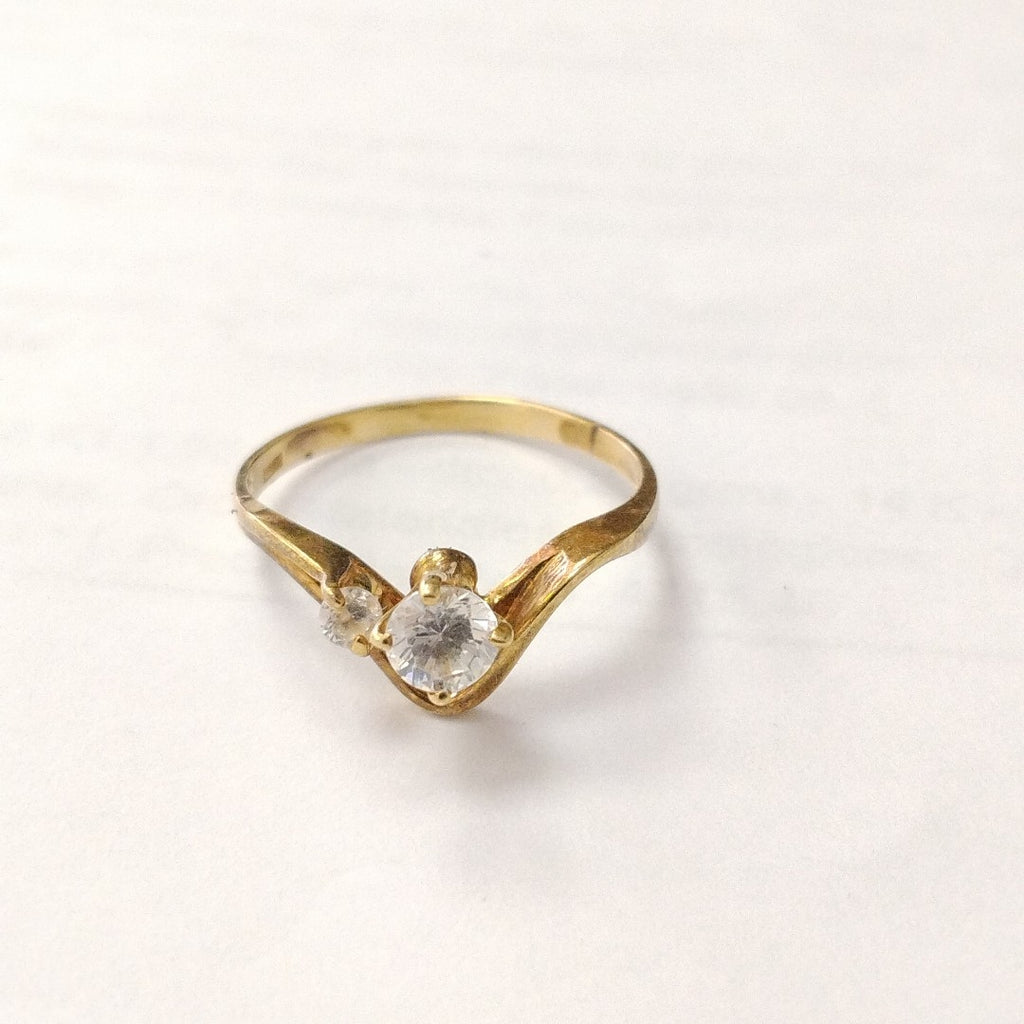 ANILLITO ORO 14 K 1,90 GRMS (SEMINUEVO)