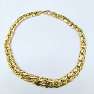 CADENA ORO 18 K 58.6 GRMS (SEMINUEVO)