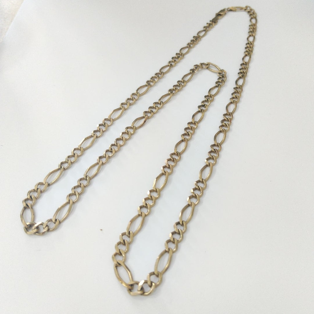 CADENA ORO 10 K 23.7 GRMS (SEMINUEVO)