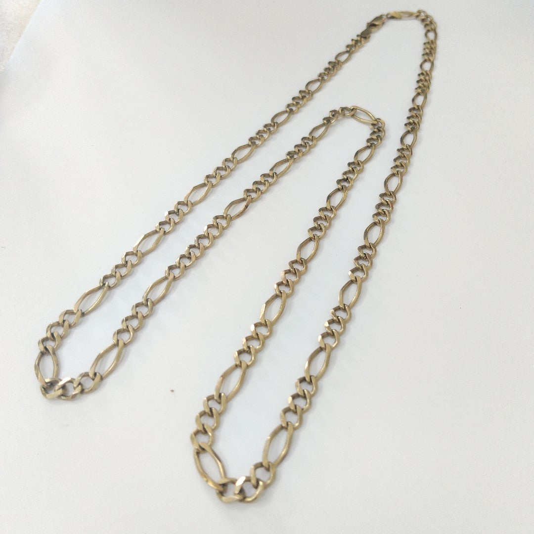 CADENA ORO 10 K 23.7 GRMS (SEMINUEVO)