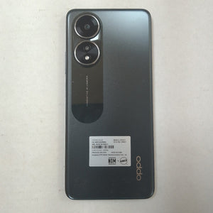 CELULAR OPPO A58 CPH2577 (2023) 256 GB 8 GB RAM (SEMINUEVO)