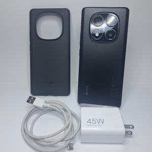 CELULAR XIAOMI REDMI NOTE 14 PRO 24116RACCG (2024) 256 GB 8 GB RAM (SEMINUEVO)