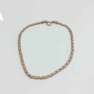 PULSERA ORO 10 K 1.8 GRMS (SEMINUEVO)