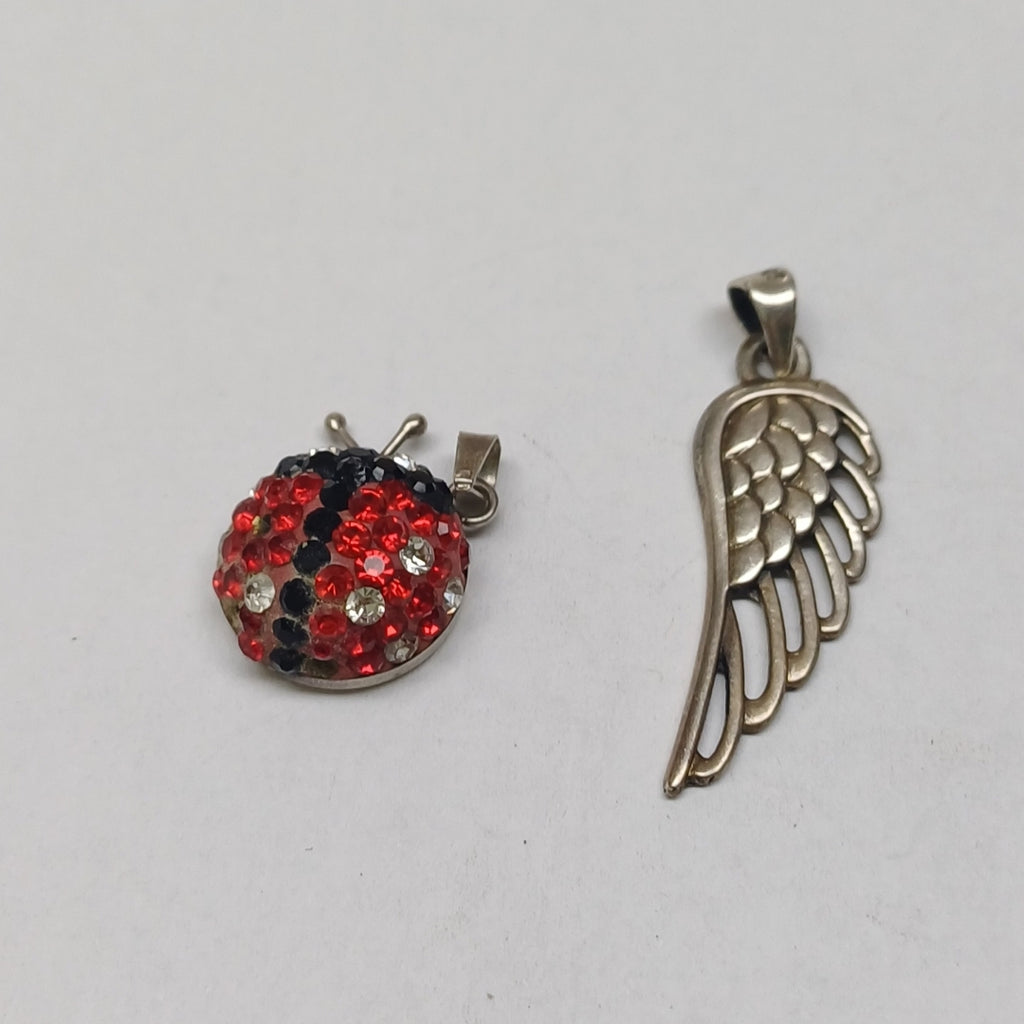 DIJE PLATA 4.1 GRMS (SEMINUEVO)