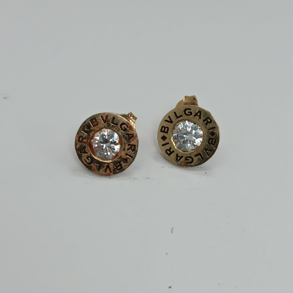 ARETES PAR ORO 14 K 3.5 GRMS (SEMINUEVO)