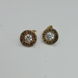 ARETES PAR ORO 14 K 3.5 GRMS (SEMINUEVO)