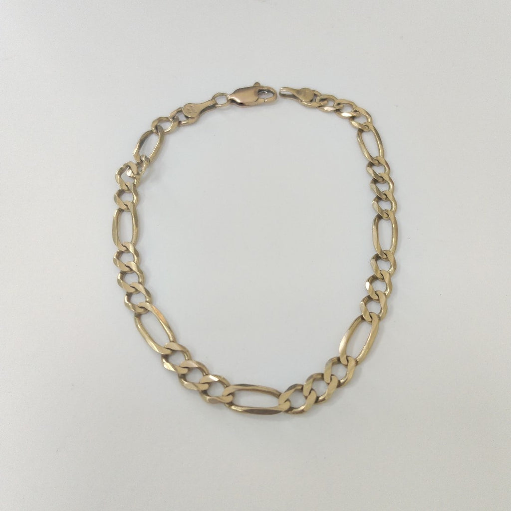 PULSERA ORO 10 K 5.7 GRMS (SEMINUEVO)
