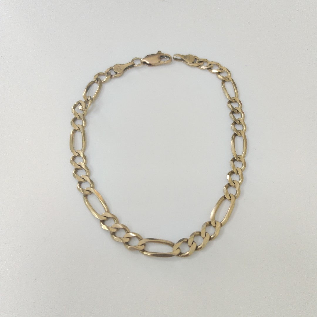 PULSERA ORO 10 K 5.7 GRMS (SEMINUEVO)
