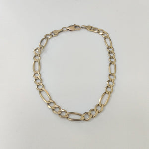 PULSERA ORO 10 K 5.7 GRMS (SEMINUEVO)