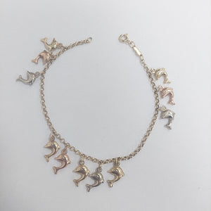 PULSERA ORO 8 K 4,40 GRMS (SEMINUEVO)