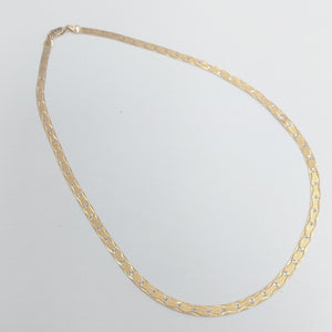 GARGANTILLA ORO 14 K 6,30 GRMS (SEMINUEVO)