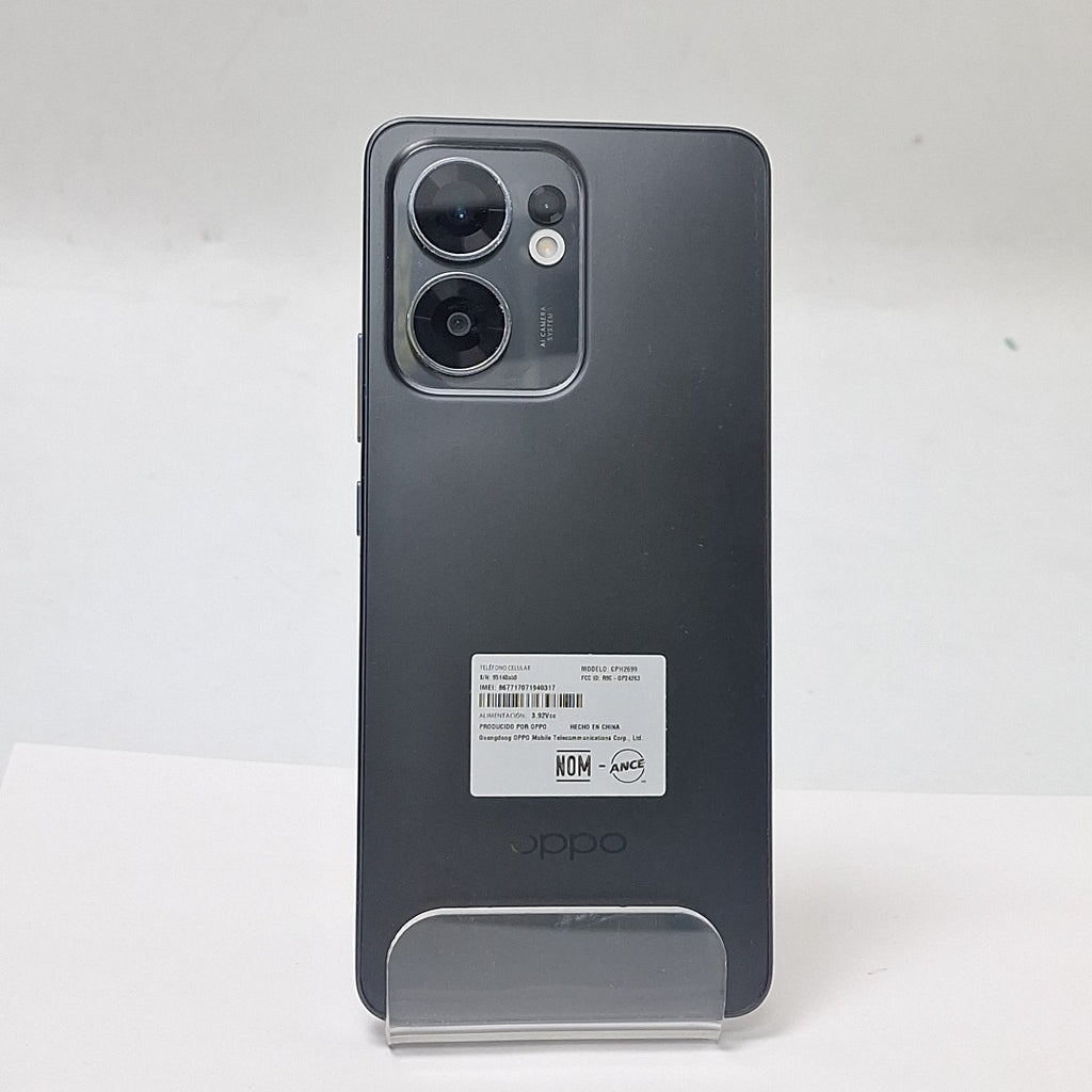 CELULAR OPPO RENO 13F 5G CPH2699 (2025) 256 GB 12 GB RAM