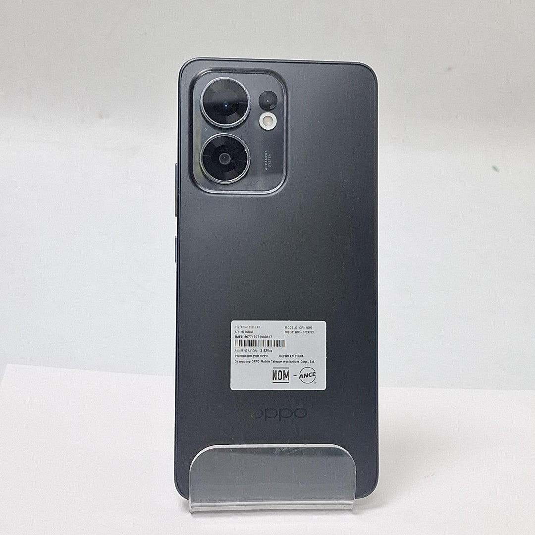 CELULAR OPPO RENO 13F 5G CPH2699 (2025) 256 GB 12 GB RAM